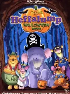 Винни Пух и Слонотоп: Хэллоуин / Pooh's Heffalump Halloween Movie