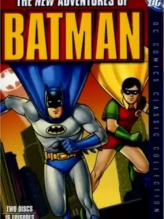 Новые приключения Бэтмена / The New Adventures of Batman