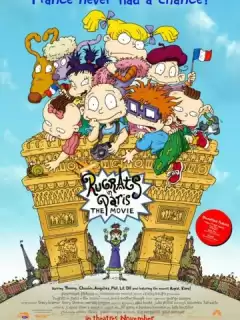 Карапузы в Париже / Rugrats in Paris: The Movie - Rugrats II