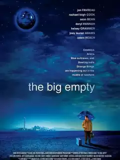 Большая пустота / The Big Empty