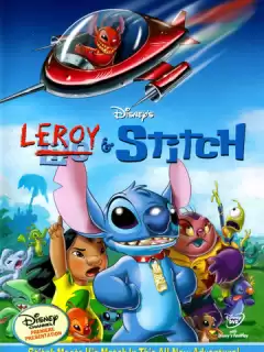 Лерой и Стич / Leroy & Stitch
