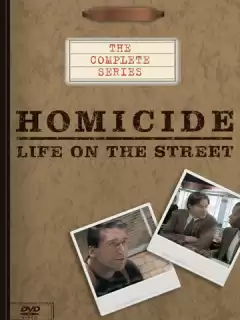 Убойный отдел / Homicide: Life on the Street