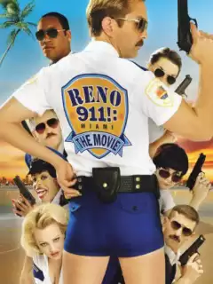 Рино 911!: Майами / Reno 911!: Miami