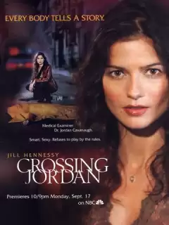 Расследование Джордан / Crossing Jordan