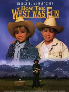 Весёлые деньки на Диком Западе / How the West Was Fun