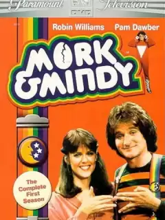 Морк и Минди / Mork & Mindy