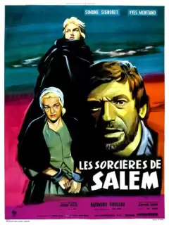 Салемские колдуньи / Les sorcières de Salem
