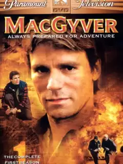 Секретный агент Макгайвер / MacGyver