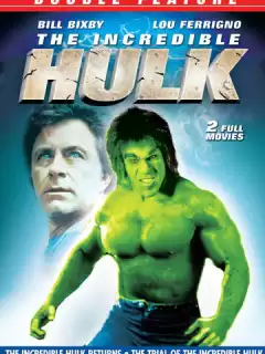 Невероятный Халк: Испытание / The Trial of the Incredible Hulk
