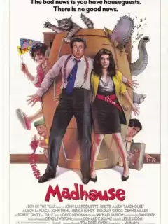 Сумасшедший дом / Madhouse