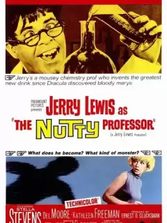 Чокнутый профессор / The Nutty Professor