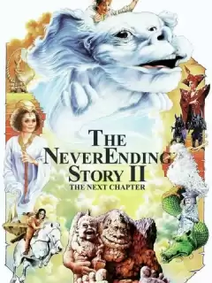 Бесконечная история 2: Новая глава / The NeverEnding Story II: The Next Chapter