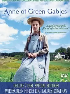 Энн из Зеленых крыш / Anne of Green Gables