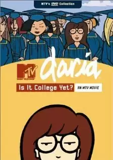 А скоро колледж? / Daria in «Is It College Yet?»
