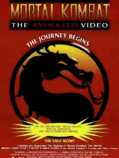 Смертельная битва: Путешествие начинается / Mortal Kombat: The Journey Begins