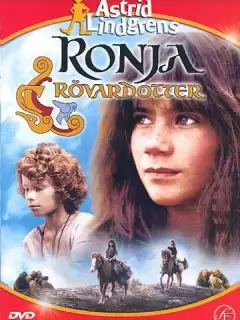 Ронья, дочь разбойника / Ronja Rövardotter