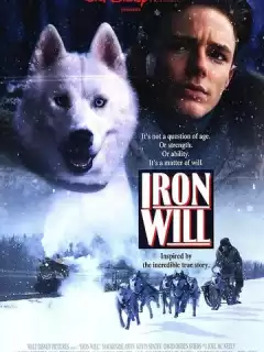 Железная воля / Iron Will