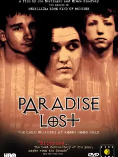 Потерянный рай / Paradise Lost: The Child Murders at Robin Hood Hills