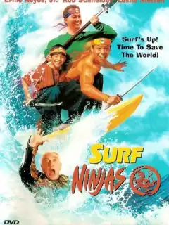 Ниндзя серферы / Surf Ninjas