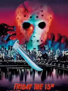 Пятница 13-е — Часть 8: Джейсон штурмует Манхэттен / Friday the 13th Part VIII: Jason Takes Manhattan