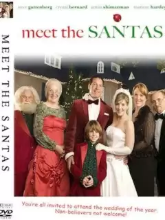 Знакомьтесь, семья Санта Клауса / Meet the Santas