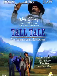 Легенды дикого запада / Tall Tale