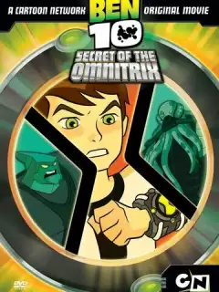 Бен 10: Секрет Омнитрикса (ТВ) / Ben 10: Secret of the Omnitrix