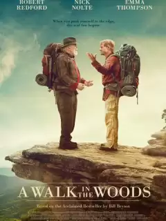 Прогулка по лесам / A Walk in the Woods