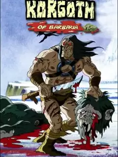 Коргот-Варвар / Korgoth of Barbaria