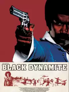 Чёрный динамит / Black Dynamite