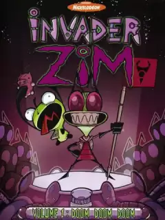 Захватчик ЗИМ / Invader ZIM
