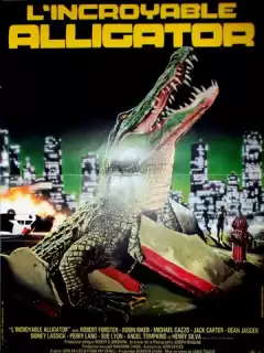 Аллигатор / Alligator