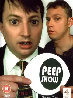 Пип шоу / Peep Show