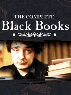 Книжный магазин Блэка / Книжная лавка Блэка / Black Books