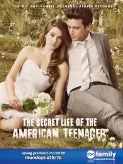 Втайне от родителей / The Secret Life of the American Teenager