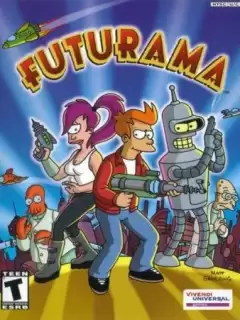 Футурама: Потерянное приключение / Futurama: The Lost Adventure