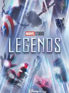 Студия Marvel: Легенды / Marvel Studios: Legends