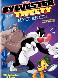 Сильвестр и Твити: Загадочные истории / The Sylvester & Tweety Mysteries
