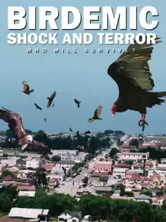 Птицекалипсис: Шок и трепет / Birdemic: Shock and Terror