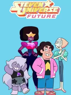 Вселенная Стивена: Будущее / Steven Universe Future