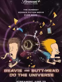 Бивис и Батт-Хед уделывают Вселенную / Beavis and Butt-Head Do the Universe