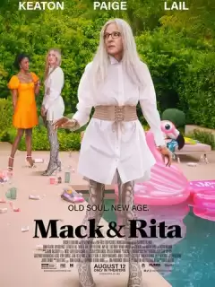 Мак и Рита / Mack & Rita