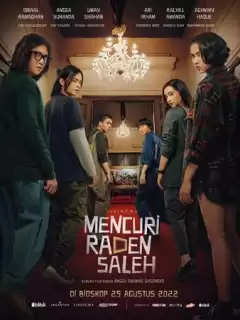 Похищение Радена Салеха / Mencuri Raden Saleh