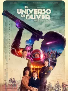 Вселенная Оливера / El universo de Óliver