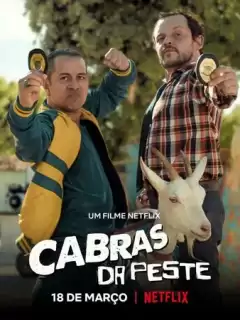 По следам козы / Cabras da Peste