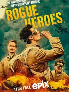 САС: Неизвестные герои / SAS Rogue Heroes