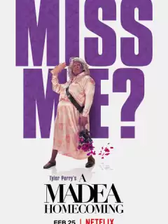 Мэдея: Возвращение / A Madea Homecoming