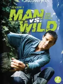 Выжить любой ценой / Man vs. Wild