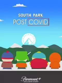 Южный Парк: Постковид / South Park: Post Covid