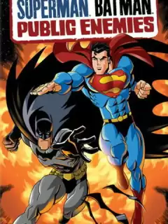Супермен/Бэтмен: Враги общества / Superman/Batman: Public Enemies